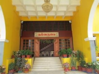 Kandhan Thirumana Mahal in Pondicherry listed in Wedding Venues