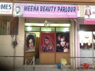 MEENA BEAUTY PARLOUR in Coimbatore listed in Bridal Makeup & Hair