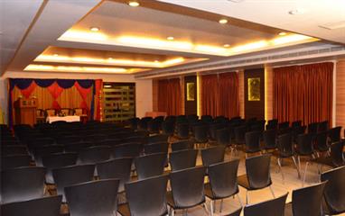 Abirami Residency in Pondicherry listed in Wedding Venues, Birthday Venues