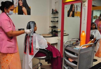 EURASIA'S BEAUTY PARLOUR in Coimbatore listed in Salons and Spa, Wedding Jewelers, Bridal Makeup & Hair