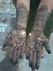Flora Mehandi  in Pondicherry listed in Others