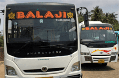 Balaji Cabs in Pondicherry listed in Transportation