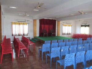 NAVARATHNA HOTEL in Pondicherry listed in Wedding Venues
