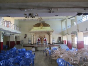 Sri Murugan Thirumana Mandapam in Pondicherry listed in Wedding Venues