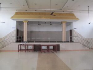 Vijayavarthani Mahal in Cuddalore listed in Wedding Venues