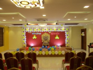 Riya Banquet Hall in Pondicherry listed in Wedding Venues, Choreographers